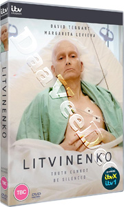 Litvinenko |Complete Series |   DVD